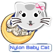 Nylon Baby Cat