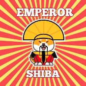 Emperor Shiba