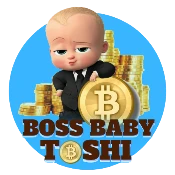 Baby Boss Toshi