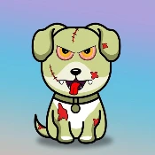 Zombie Doge