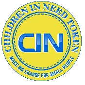 Children In Need Token